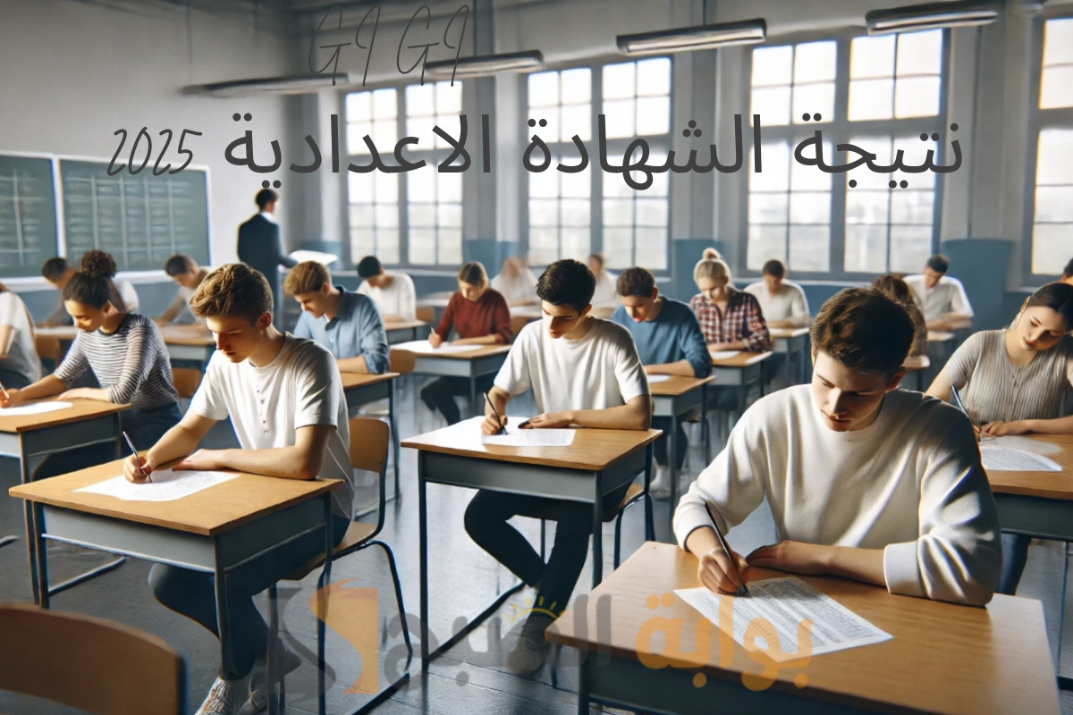 مؤشرات نسب النجاح تجاوزت 90% في نتيجة الشهادة الإعدادية 2025 الترم الأول