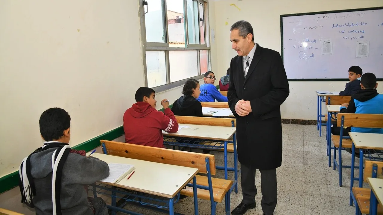 “فور ظهورها”.. نتيجة الصف الثاني الإعدادي 2025 الترم الأول رابط رسمي لمحافظتي القاهرة والجيزة