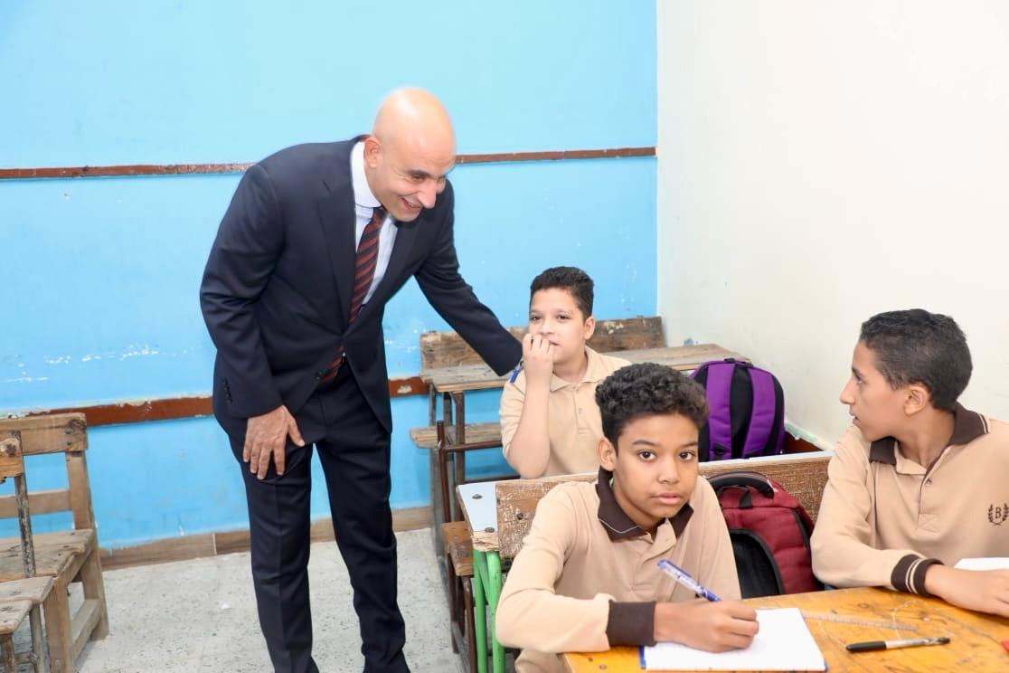 استعلم برقم الجلوس عن نتيجة الصف السادس الابتدائي 2025 الترم الأول 5 استعلم برقم الجلوس عن نتيجة الصف السادس الابتدائي 2025 الترم الأول