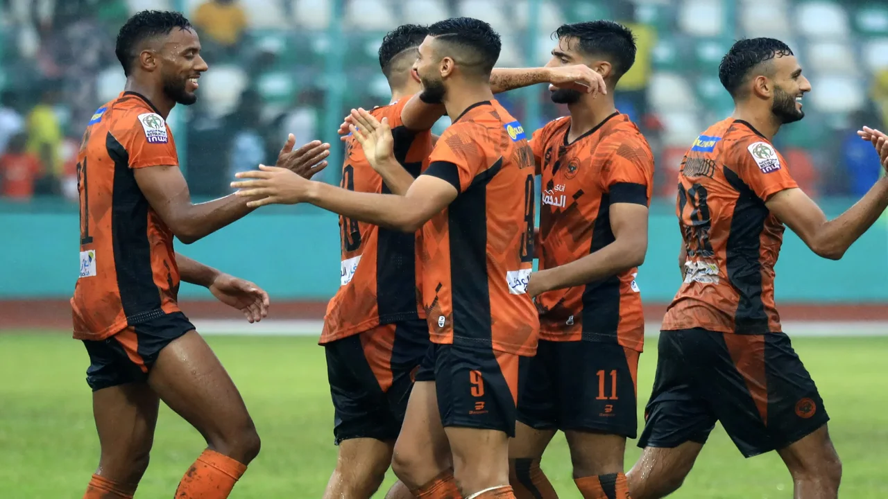 القنوات الناقلة لمباراة نهضة بركان والملعب المالي اليوم في كأس الكونفيدرالية الأفريقية 2025 5 القنوات الناقلة لمباراة نهضة بركان والملعب المالي اليوم في كأس الكونفيدرالية الأفريقية 2025