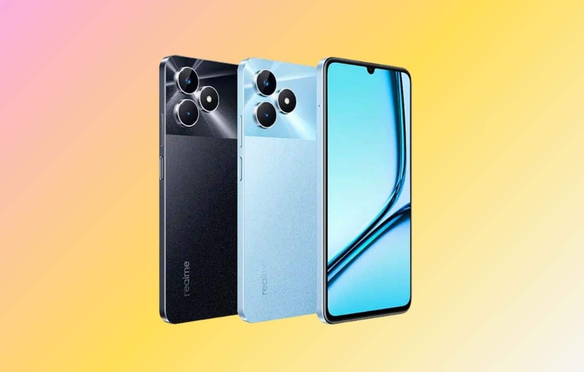 وحش ريلمي شبيه الآيفون .. مواصفات Realme Note 50 بإمكانيات عالية وسعر أقتصادي 5 وحش ريلمي شبيه الآيفون .. مواصفات Realme Note 50 بإمكانيات عالية وسعر أقتصادي