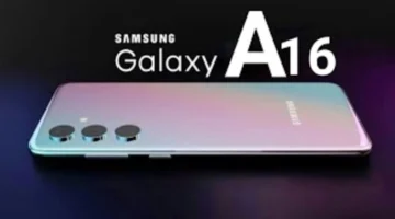 هاتف Samsung Galaxy A16 4G