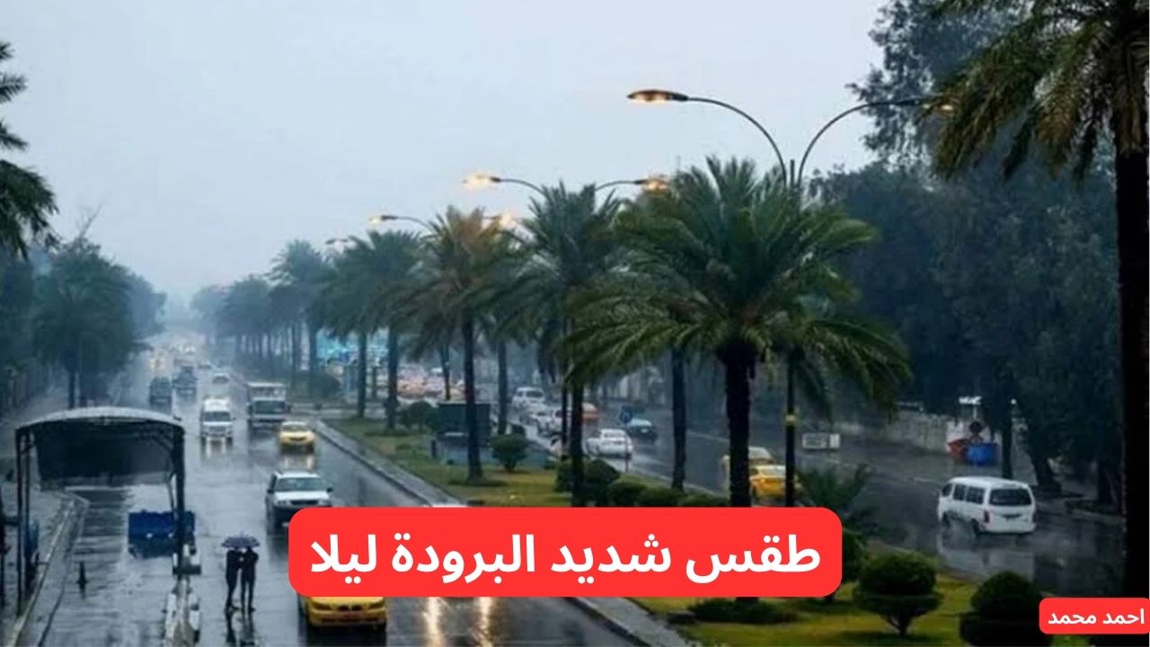 الأرصاد تحذر من طقس شديد البرودة ليلا وصحو نهارا.. طقس العراق 5 الأرصاد تحذر من طقس شديد البرودة ليلا وصحو نهارا.. طقس العراق