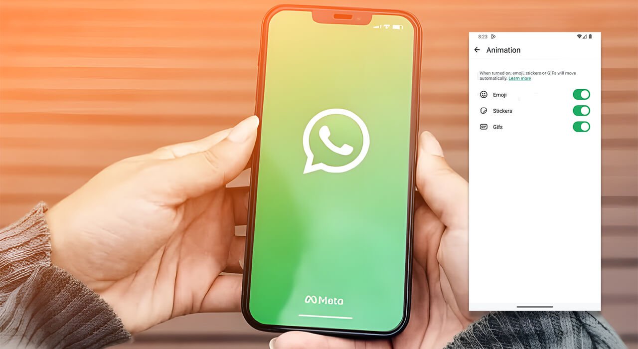 ما هي ميزة Chat Animation الجديدة التي طال انتظارها من واتساب؟ وكيفية تفعيلها 5 ما هي ميزة Chat Animation الجديدة التي طال انتظارها من واتساب؟ وكيفية تفعيلها