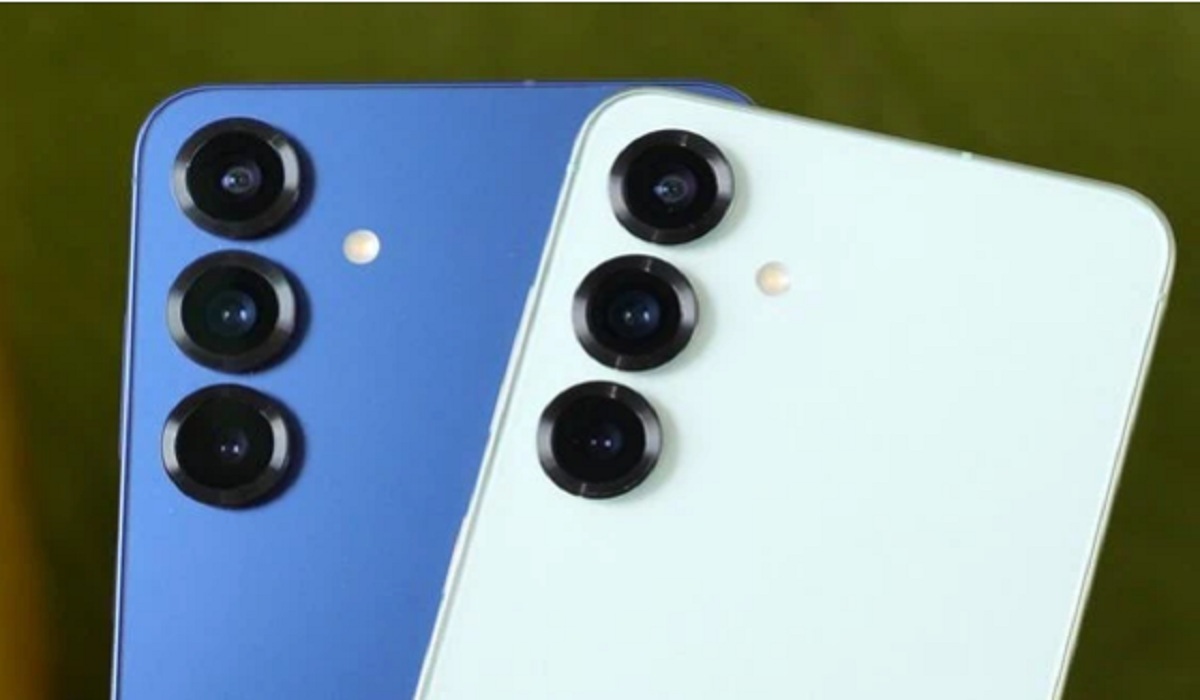 وحش سامسونج الجديد.. مواصفات هاتف Samsung Galaxy S25 بمعالج قوي وكاميرا خلفية ثلاثية وسعر مميز 7 وحش سامسونج الجديد.. مواصفات هاتف Samsung Galaxy S25 بمعالج قوي وكاميرا خلفية ثلاثية وسعر مميز