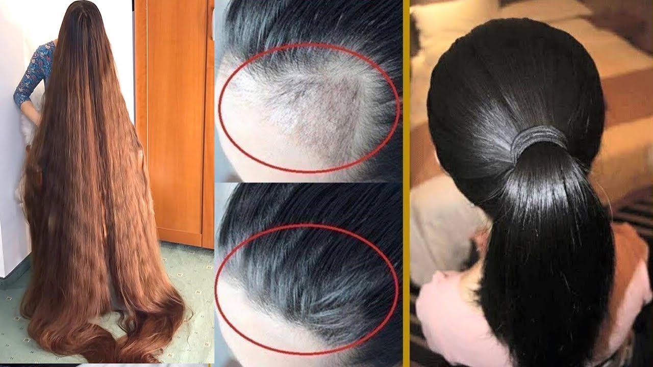 وصفة هندية لتطويل الشعر في وقت قصير نتيجتها رهيبة على شعرك .. هيطول شبرين