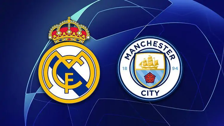 تشكيلة ريال مدريد أمام مانشستر سيتي الرسمية في دوري أبطال أوروبا 2025 والقنوات الناقلة واسم المعلق