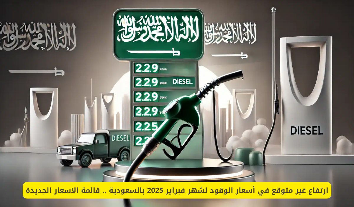 “ارتفاع أسعار الديزل”..أرامكو تعلن أسعار البنزين والديزل الجديدة وتأثيره على أسعار السلع الأخرى