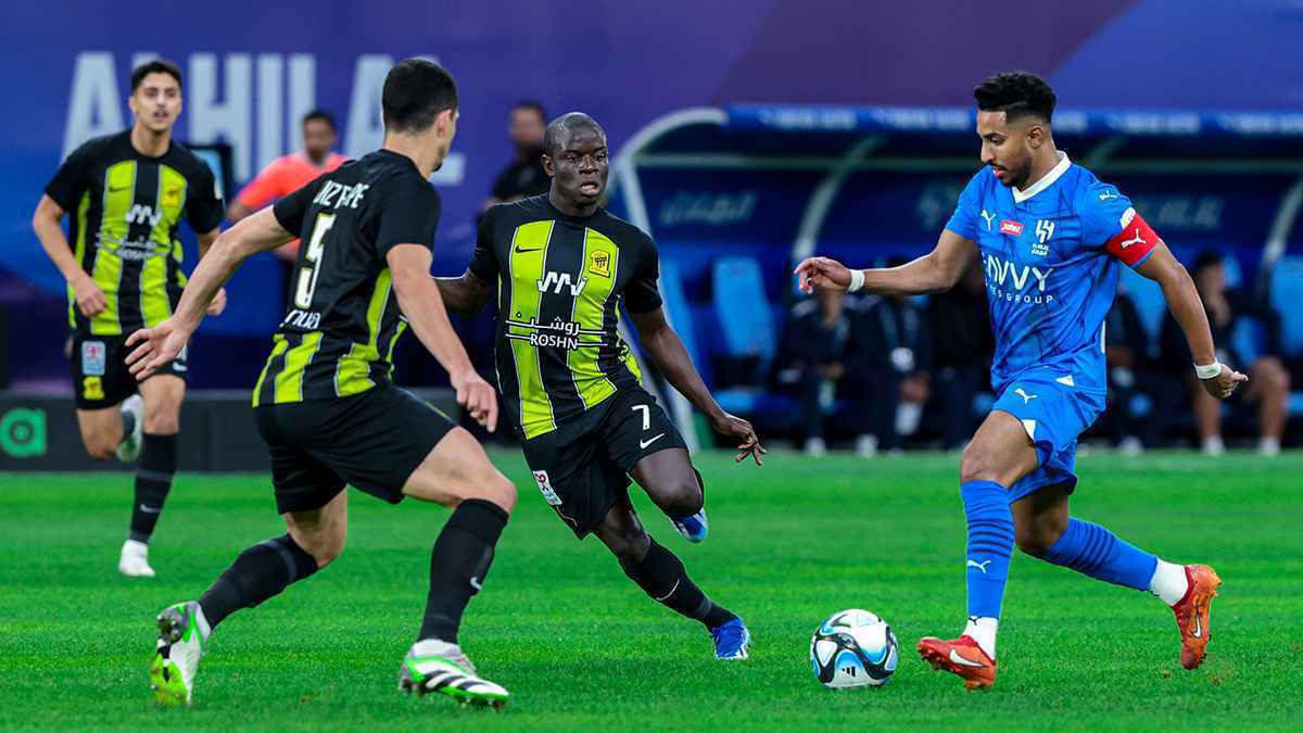 موعد مباريات الدوري السعودي غداً الخميس 19 فبراير 2025 2 موعد مباريات الدوري السعودي غداً الخميس 19 فبراير 2025