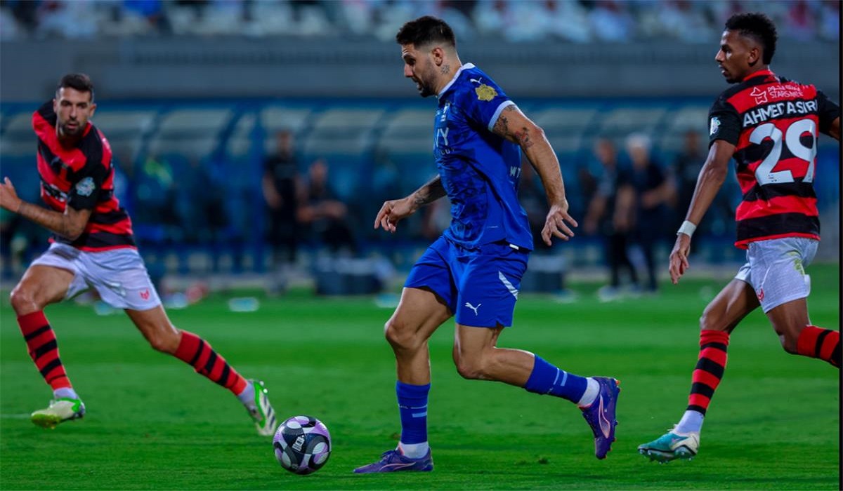 موعد مباراة الهلال والرياض خلال منافسات الجولة 20 من دوري روشن السعودي