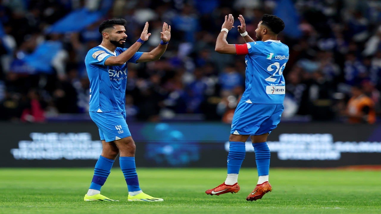 تشكيلة الهلال أمام الرياض في الدوري السعودي 2025 + الموعد 5 تشكيلة الهلال أمام الرياض في الدوري السعودي 2025 + الموعد