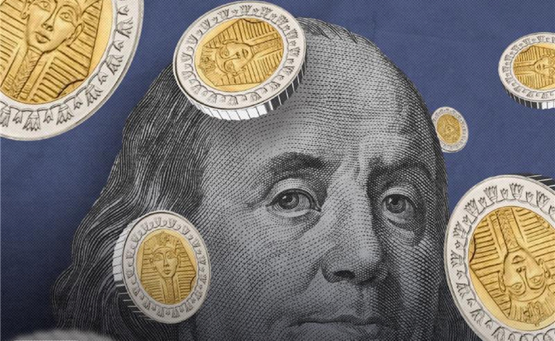 سعر الدولار في مصر| أخر الأسعار بختام تعاملات الخميس 13-2-2025 بالبنوك وشركات الصرافة