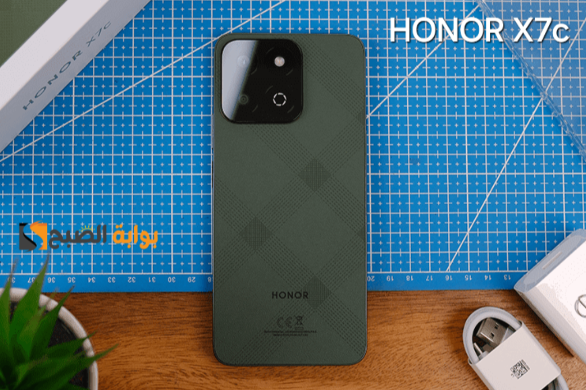 سعر ومواصفات ومميزات هاتف HONOR X7c – أشيك موبايل اقتصادي من هونر