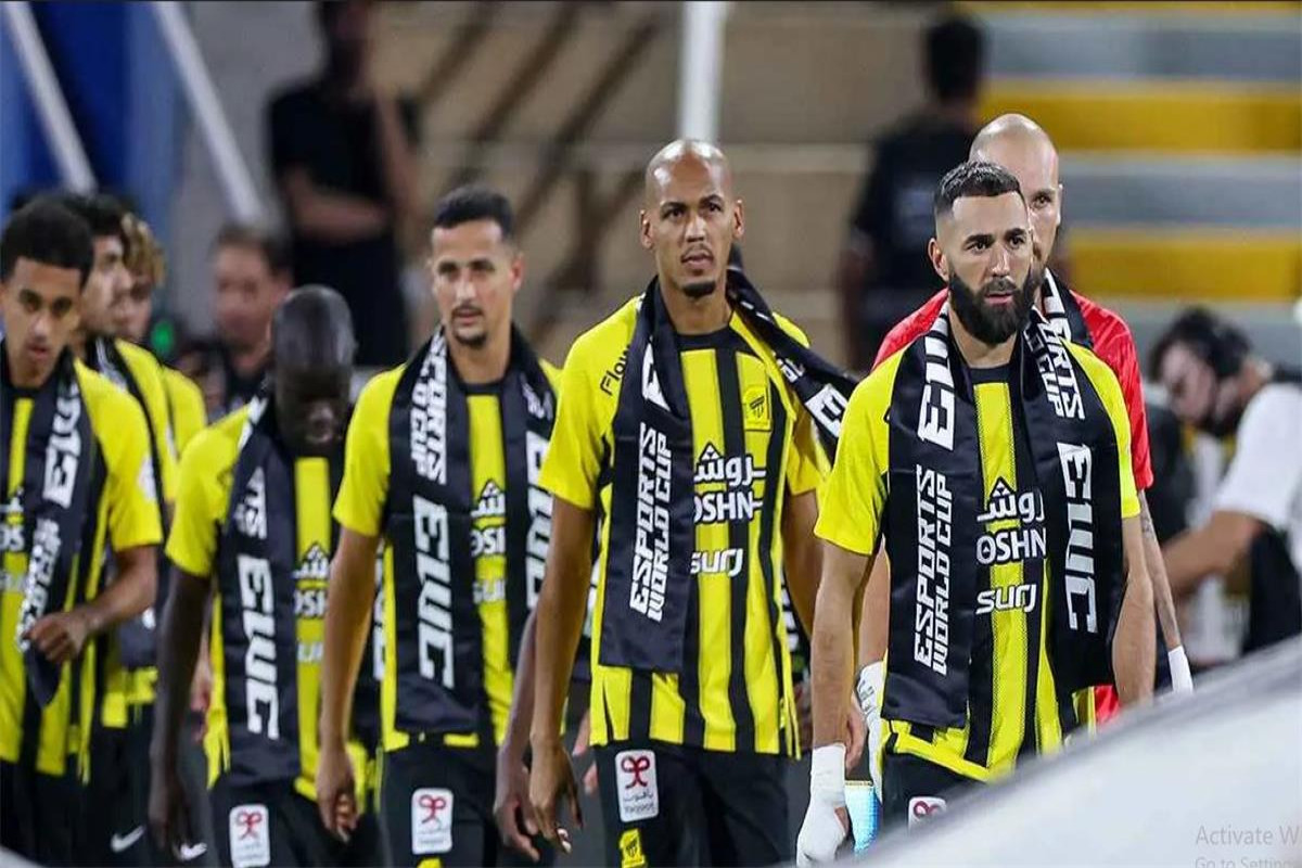الجولة 19.. ما تشكيلة الاتحاد أمام التعاون في دوري روشن السعودي 2024-2025؟