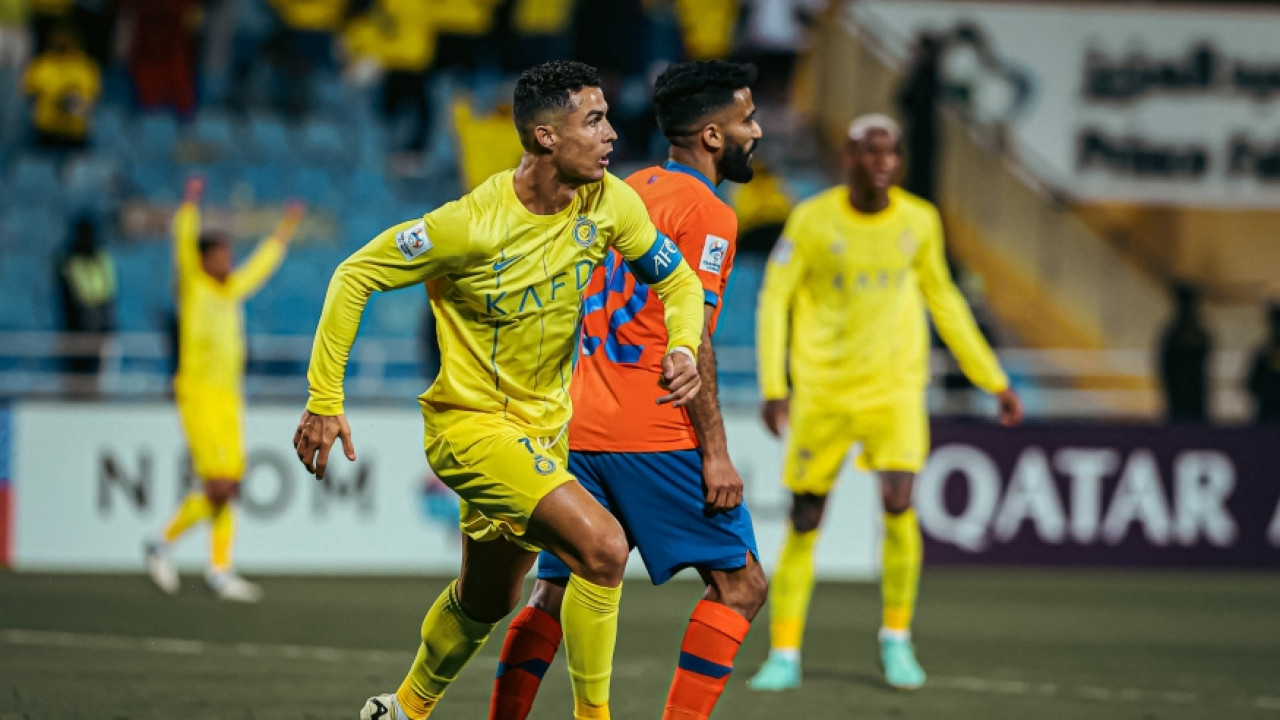 NAS VS FEI.. أعرف تشكيلة النصر أمام الفيحاء في الجولة 19 من دوري روشن 2025 والقنوات الناقلة 5 NAS VS FEI.. أعرف تشكيلة النصر أمام الفيحاء في الجولة 19 من دوري روشن 2025 والقنوات الناقلة