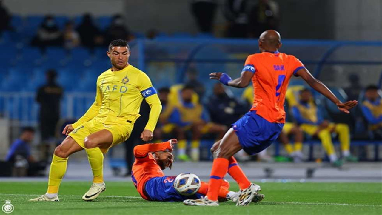 دوري روشن السعودي الجولة 19.. ما القنوات الناقلة لمباراة النصر والفيحاء؟