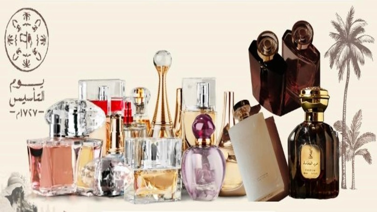 عروض يوم التأسيس عطور.. أقوى الخصومات على العطور والعود لفترة محدودة 2 عروض يوم التأسيس عطور.. أقوى الخصومات على العطور والعود لفترة محدودة