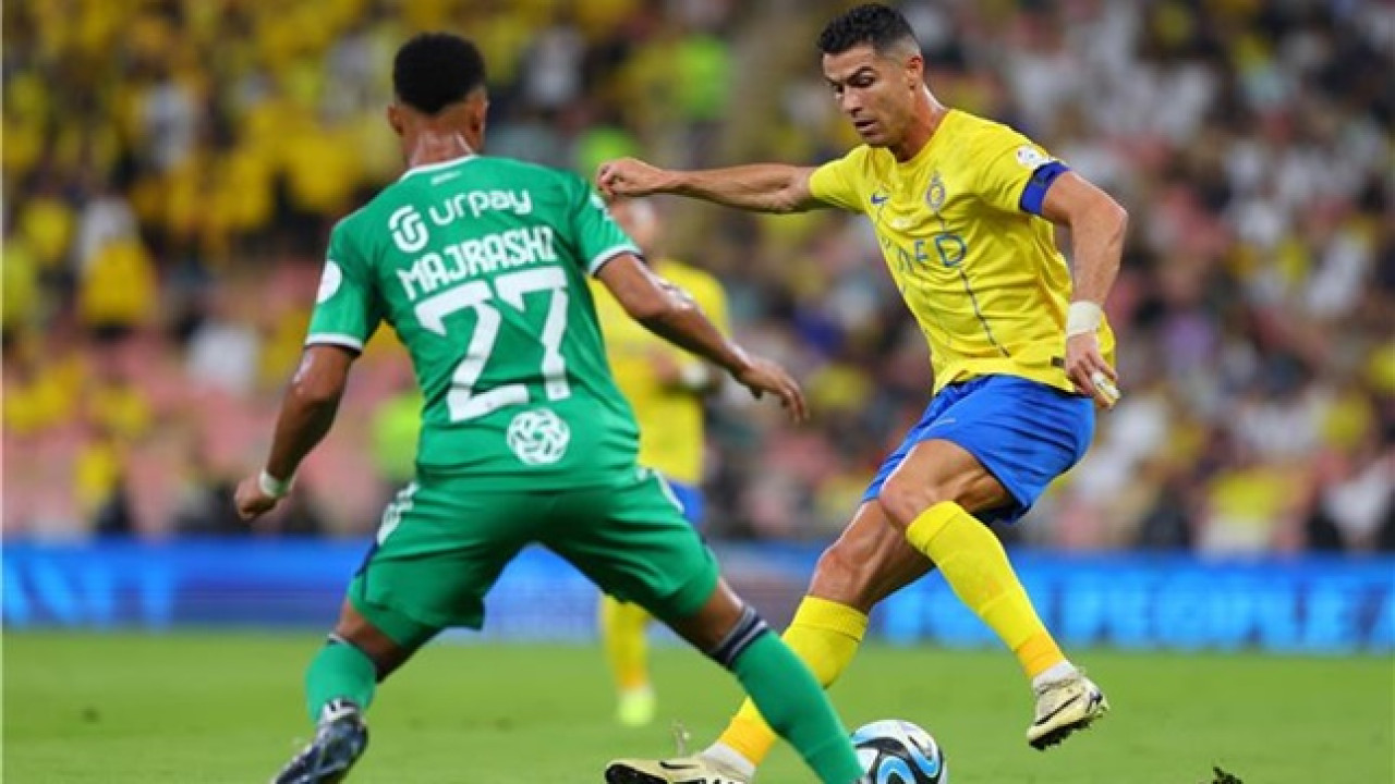 من هو معلق مباراة النصر والاهلي بالدوري السعودي؟.. والقنوات الناقلة لها 5 من هو معلق مباراة النصر والاهلي بالدوري السعودي؟.. والقنوات الناقلة لها