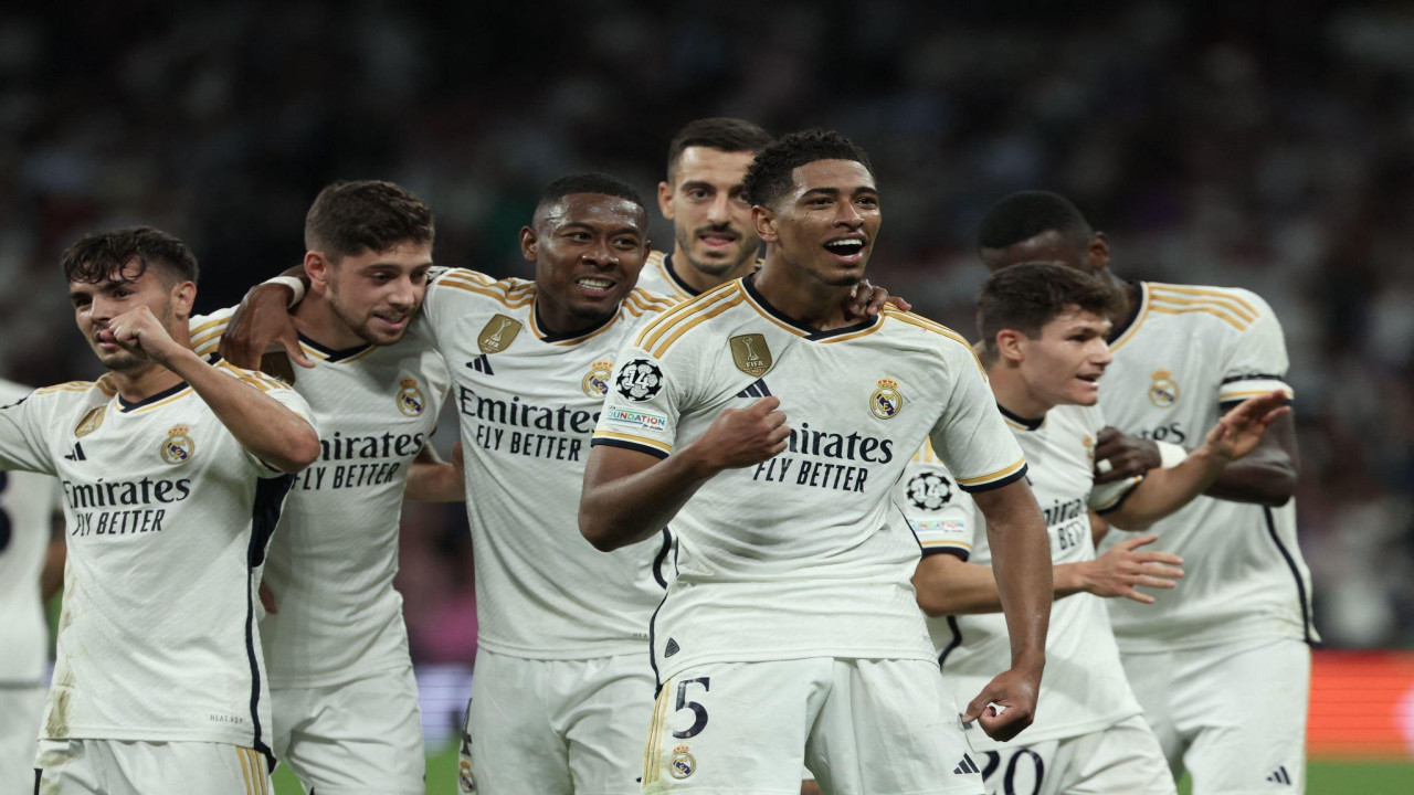 Osasuna vs Real Madrid: معلق مباراة ريال مدريد وأوساسونا بالدوري الإسباني والقناة الناقلة 5 Osasuna vs Real Madrid: معلق مباراة ريال مدريد وأوساسونا بالدوري الإسباني والقناة الناقلة