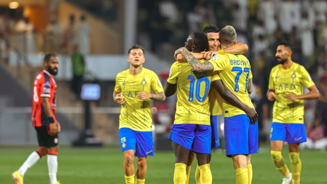 Persepolis vs Al-Nassr: معلق مباراة النصر وبيرسبوليس بدوري أبطال آسيا 2024-2025