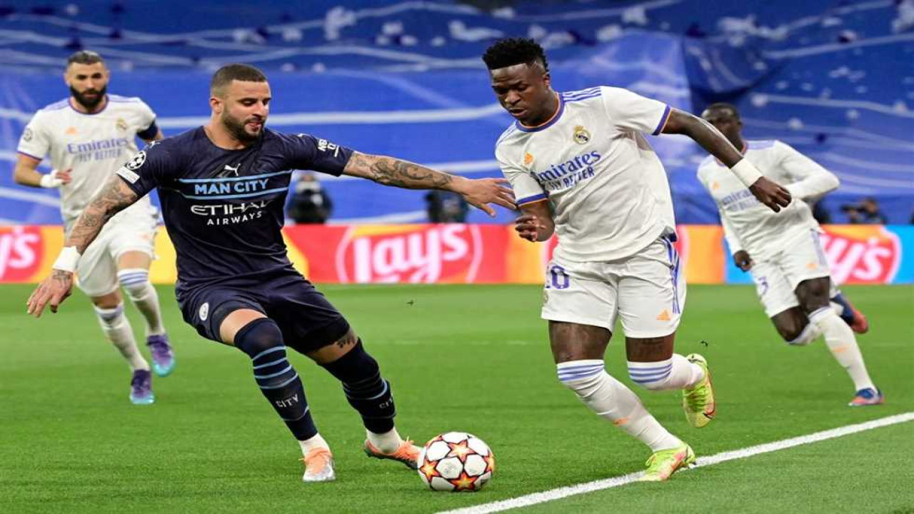 Real Madrid vs Man City.. تشكيل مباراة ريال مدريد ومانشستر سيتي اليوم دوري أبطال أوروبا “الرسمي”
