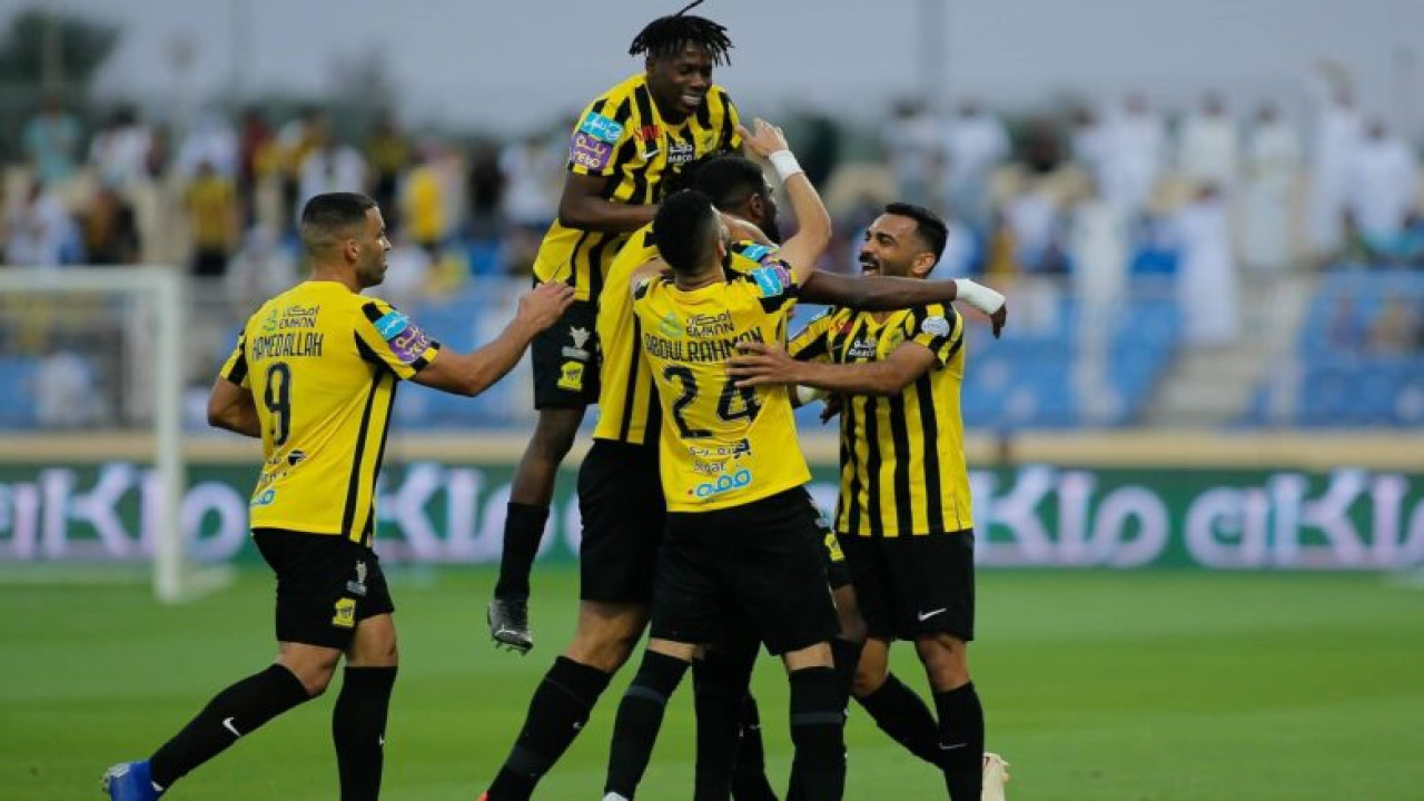 تشكيل الاتحاد ضد الخليج في الدوري السعودي Al Khaleej vs. Al Ittihad والقنوات الناقلة