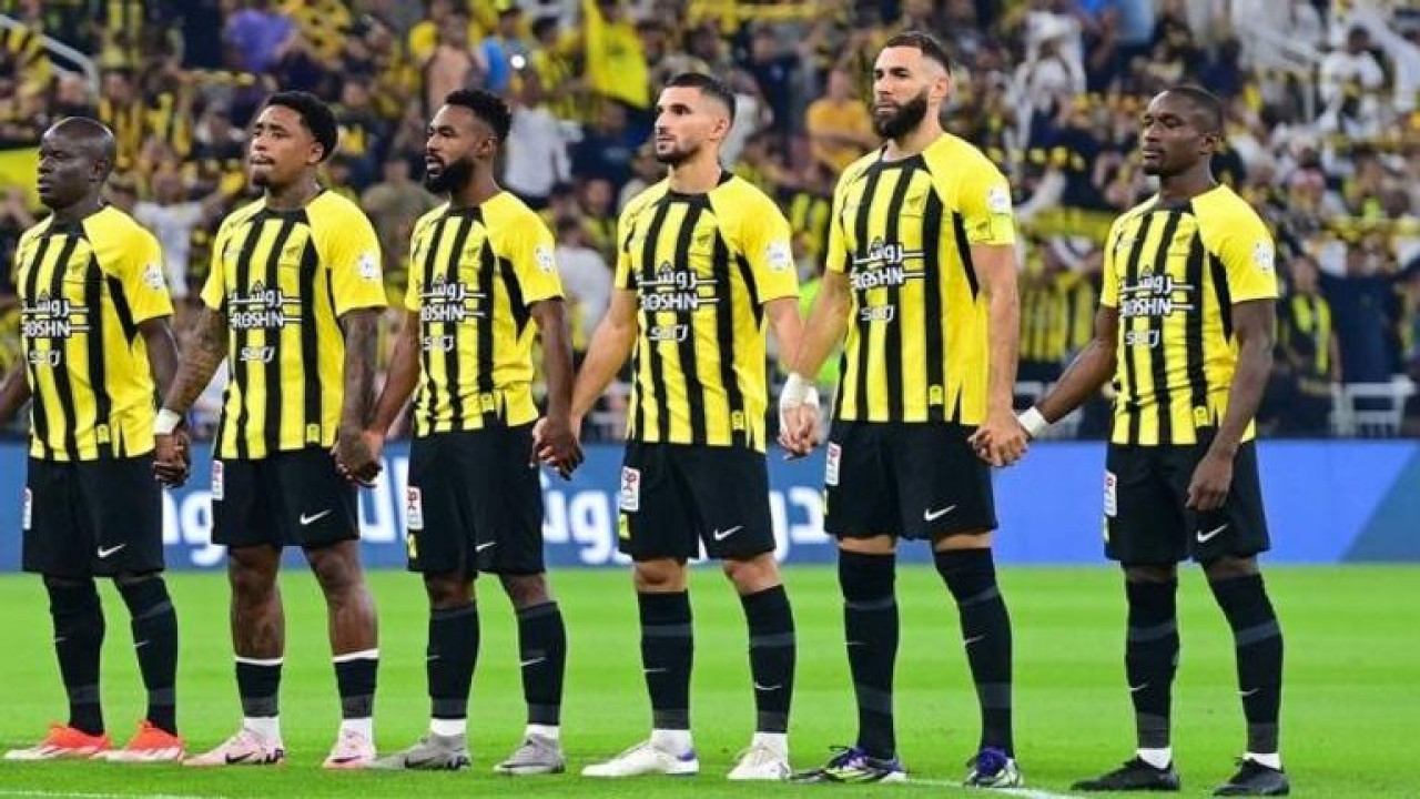 Al Khaleej vs. Al Ittihad: معلق مباراة الخليج والاتحاد بالدوري السعودي 2024-2025