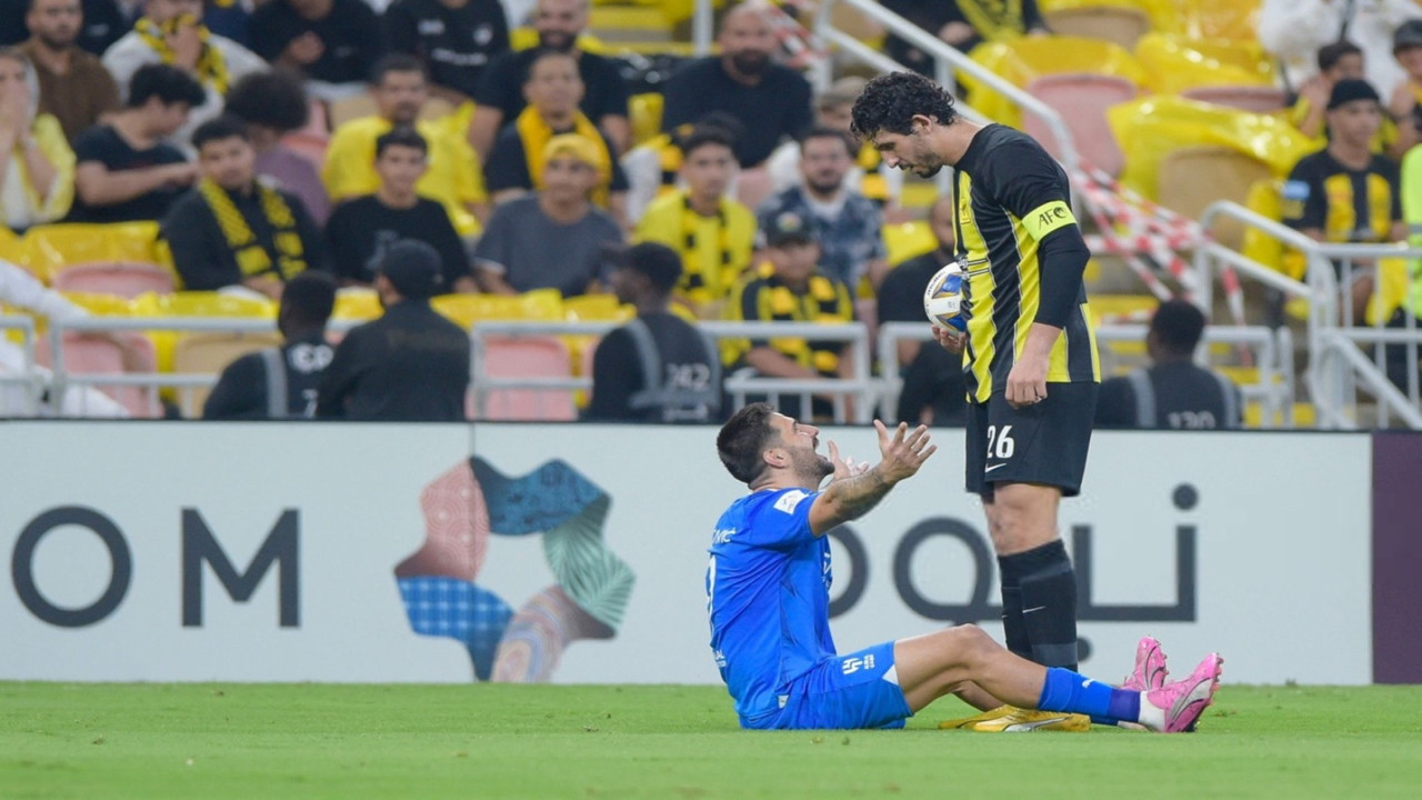 جماهير الهلال في صدمة.. ميتروفيتش بعيد عن الملاعب لمدة طويلة والسبب مفاجأة