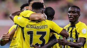 تشكيل الاتحاد الرسمي ضد الاخدود في الدوري السعودي 2024-2025