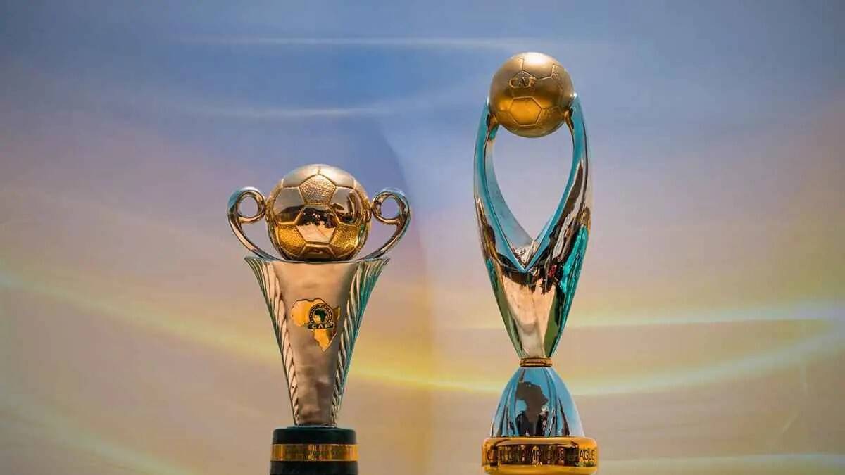 من سيواجه الأهلي والزمالك؟ .. تردد القناة المجانية الناقلة لـ قرعة دوري أبطال أفريقيا والكونفدرالية 2025 6 من سيواجه الأهلي والزمالك؟ .. تردد القناة المجانية الناقلة لـ قرعة دوري أبطال أفريقيا والكونفدرالية 2025