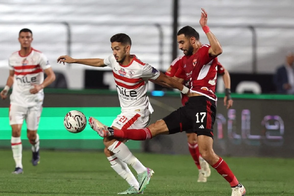 ياسر ريان: الأهلي الأقوى على الورق.. والقمة "حياة أو موت" للزمالك 5 ياسر ريان: الأهلي الأقوى على الورق.. والقمة “حياة أو موت” للزمالك