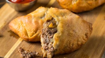161616 Cornish pasties