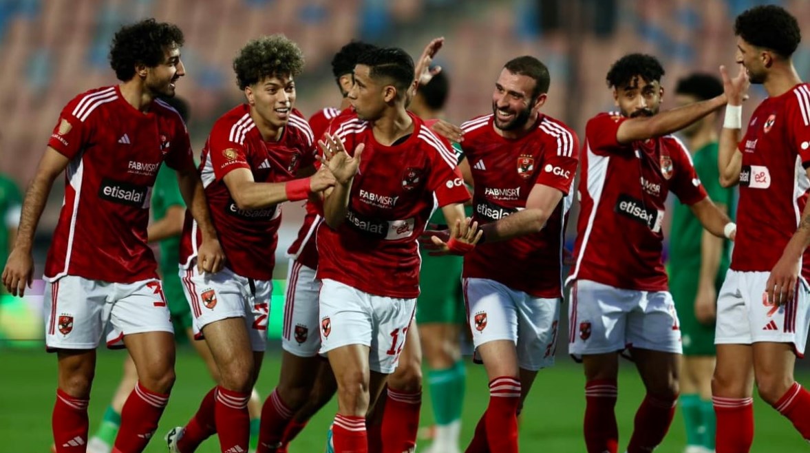 تشكيلة الأهلي ضد حرس الحدود اليوم في الدوري المصري الممتاز 