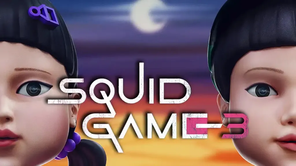 موعد نزول مسلسل لعبة الحبار الموسم الثالث على نتفليكس Squid Game بتحديات جديدة 2 موعد نزول مسلسل لعبة الحبار الموسم الثالث على نتفليكس Squid Game بتحديات جديدة