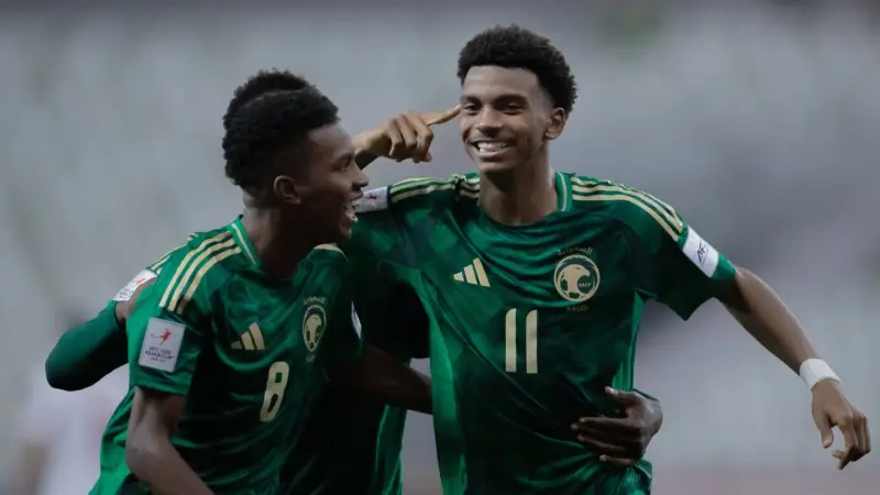 موعد مباراة العراق والسعودية في كأس آسيا للشباب والقنوات الناقله لها