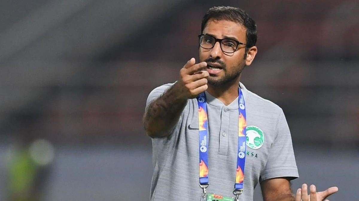 بعد الهزيمة أمام الرفاع البحريني.. مدرب الإتفاق يكشف سبب المشاركة بالصف الثاني 2 بعد الهزيمة أمام الرفاع البحريني.. مدرب الإتفاق يكشف سبب المشاركة بالصف الثاني