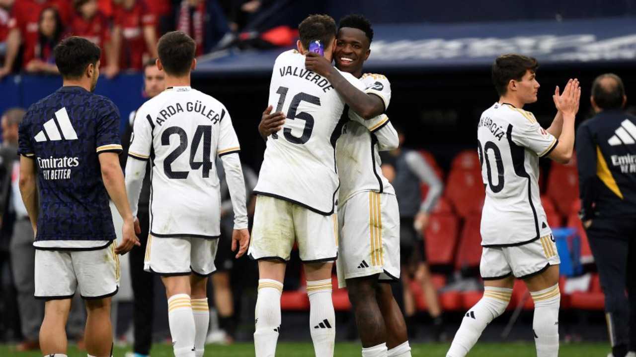 من معلق مباراة ريال مدريد وأوساسونا في الدوري الإسباني؟