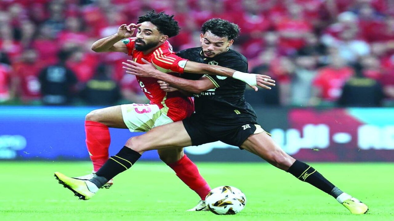 معلق مباراة الاهلي و الزمالك اليوم في الدوري المصري 2025 والقنوات الناقلة