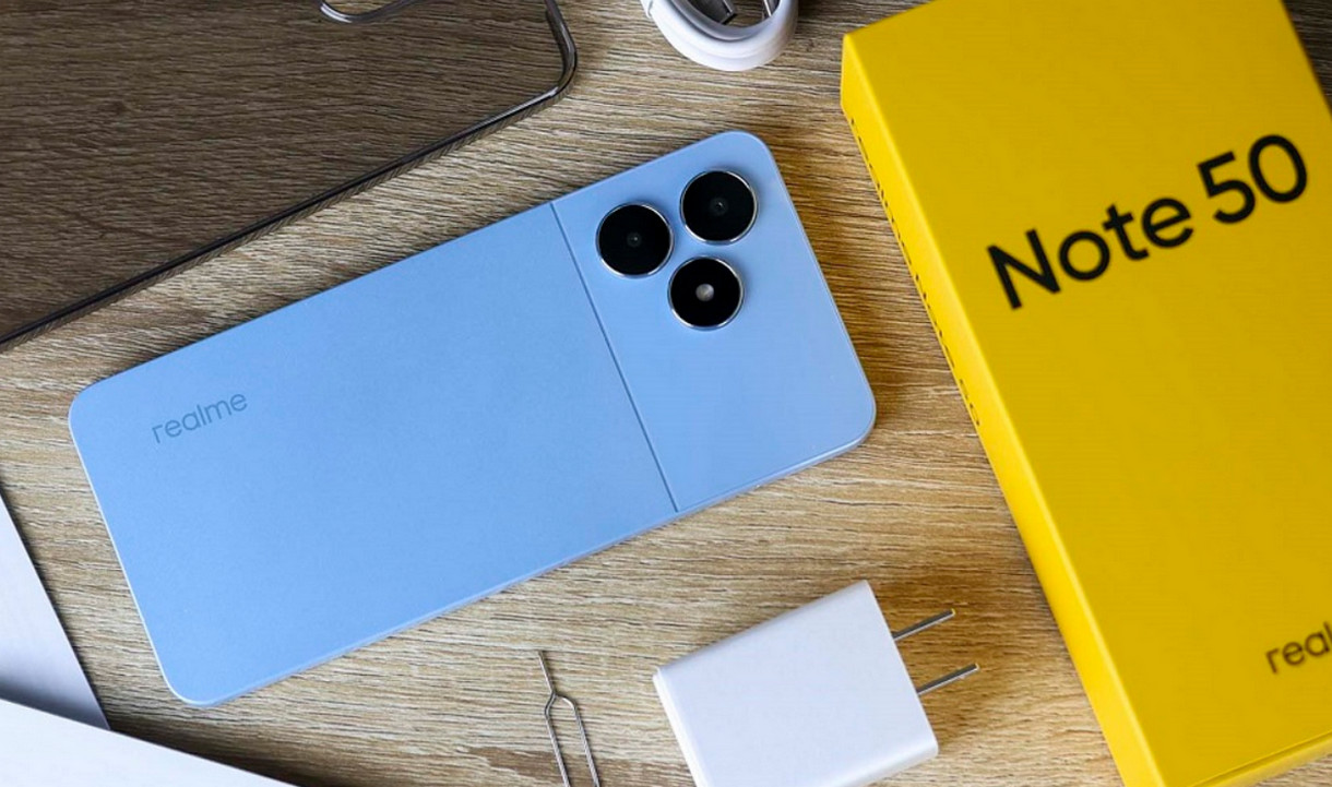 هتمسك آيفون في ايدك بسعر رخيص هاتف Realme Note 50 المميز بمواصفات خارقة وأداء مناسب 5 هتمسك آيفون في ايدك بسعر رخيص هاتف Realme Note 50 المميز بمواصفات خارقة وأداء مناسب