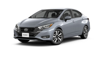 2024 Nissan SUNNY Exterior 1