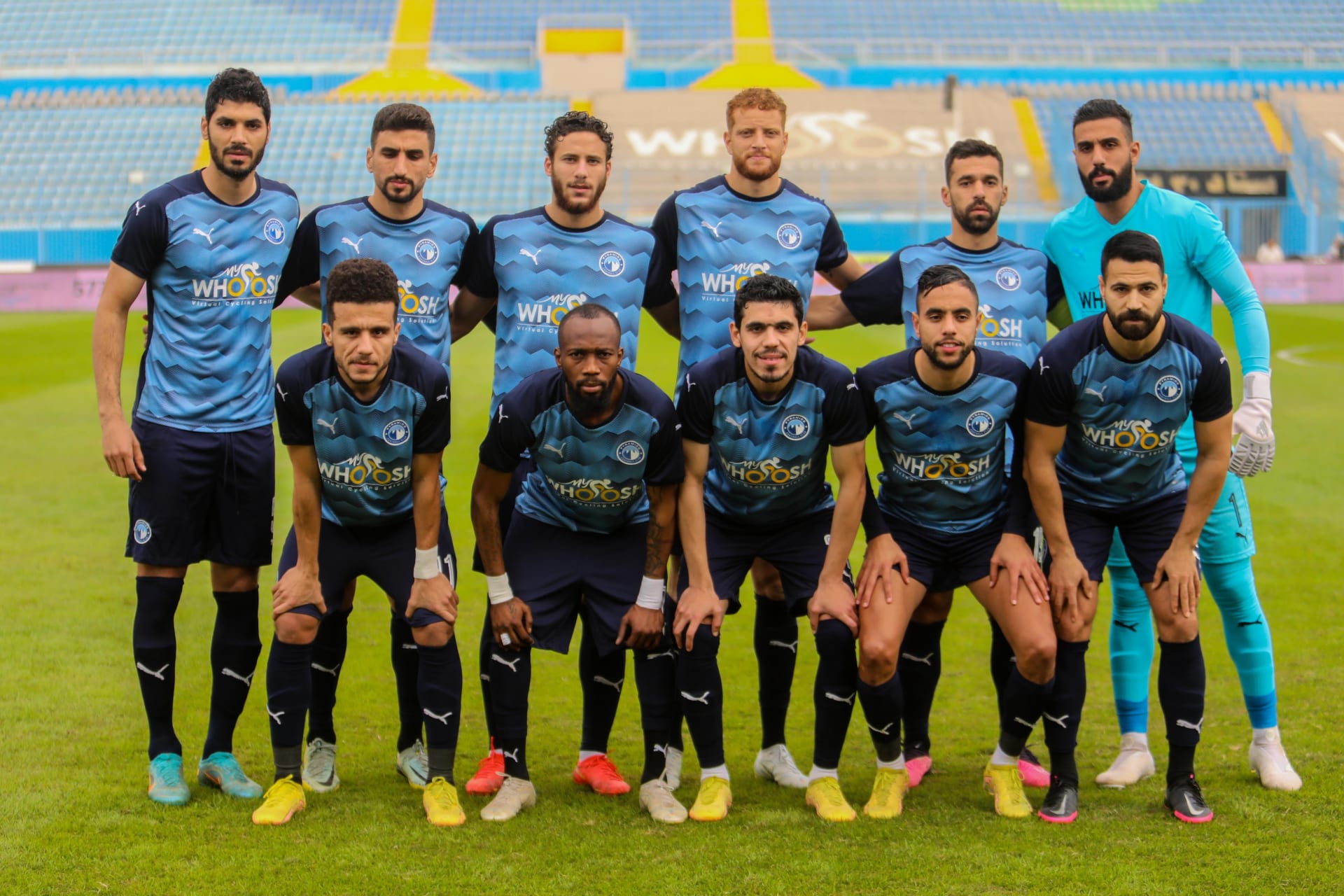 بيراميدز يتمسك بالصدارة بعد ويفوز على فيوتشر في الدوري المصري