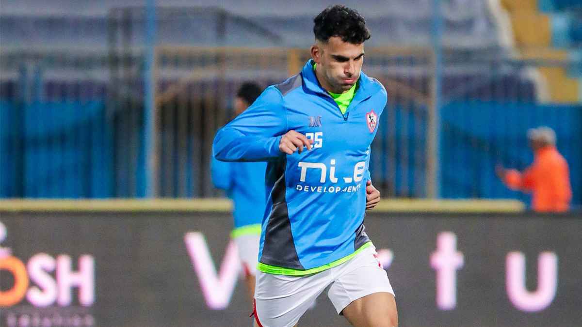 "مش هيحصل".. رد زيزو على أنباء انتقاله إلى النادي الأهلي 5 “مش هيحصل”.. رد زيزو على أنباء انتقاله إلى النادي الأهلي