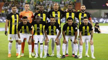 اتحاد جدة يسعى للحفاظ على صدارة الدوري السعودي 2024-2025