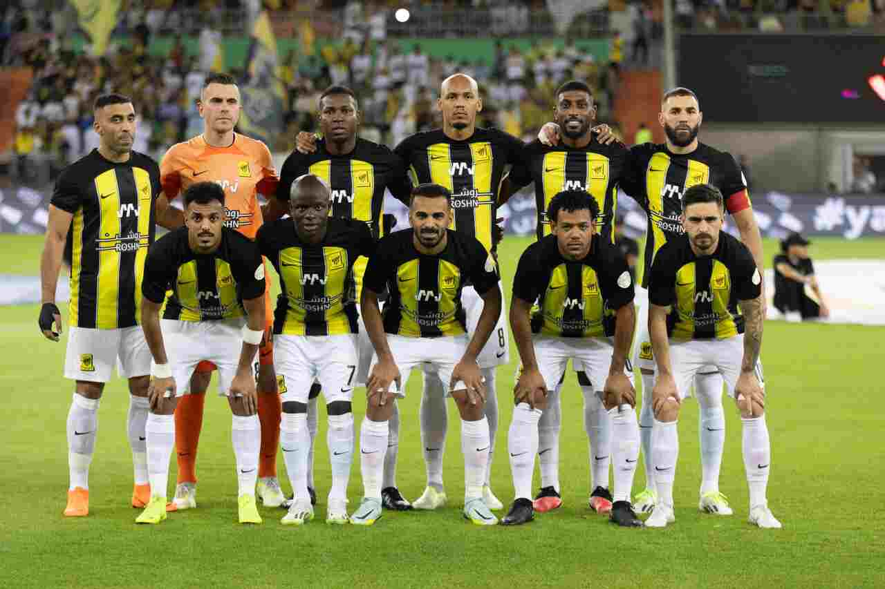 اتحاد جدة يسعى للحفاظ على صدارة الدوري السعودي 2024-2025