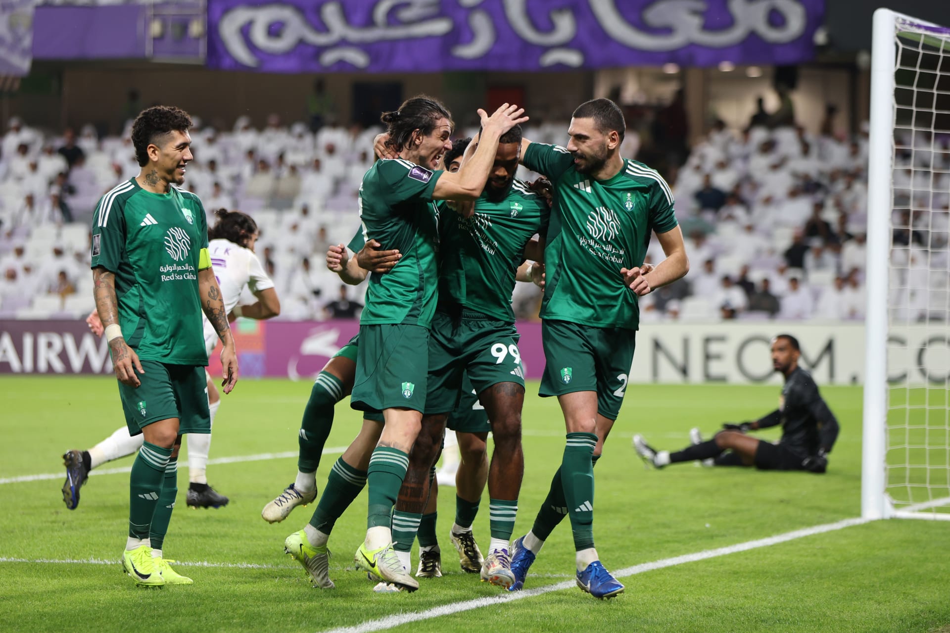 تطورات جديدة في ملف المدير التنفيذي للنادي الأهلي