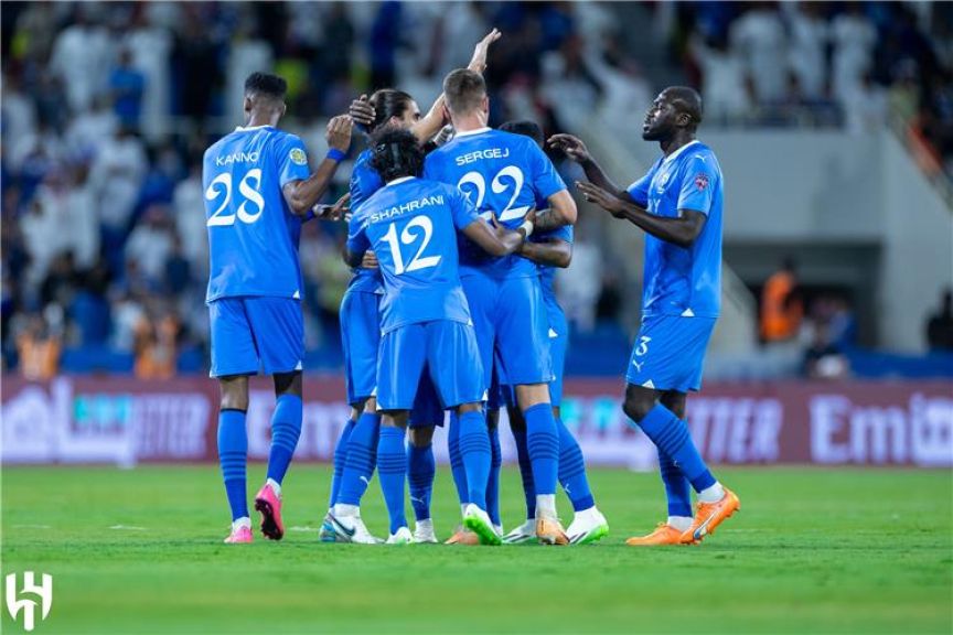 تشكيلة الهلال أمام الخلود اليوم في الجولة الـ 22 من الدوري السعودي للمحترفين 2025 والقنوات الناقلة واسم المعلق 5 تشكيلة الهلال أمام الخلود اليوم في الجولة الـ 22 من الدوري السعودي للمحترفين 2025 والقنوات الناقلة واسم المعلق