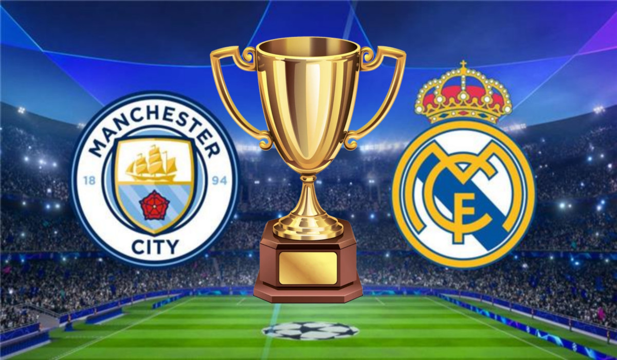 القنوات الناقلة لمباراة ريال مدريد ومانشستر سيتي في دوري أبطال أوروبا 2024/2025