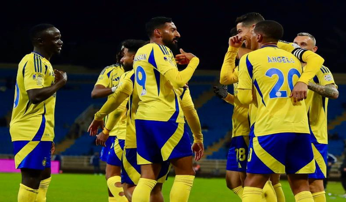 القنوات الناقلة لمباراة برسبوليس والنصر اليوم في دوري أبطال آسيا للنخبة 2024/2025