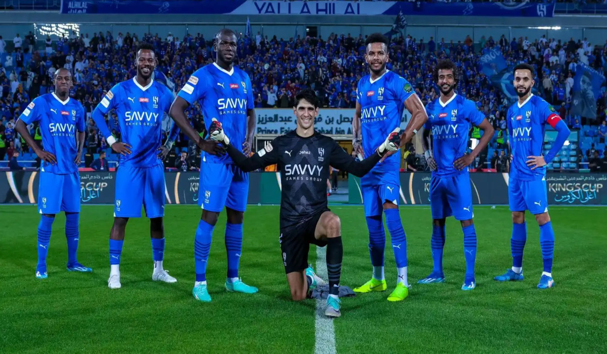 الهلال × الوصل.. تشكيل الهلال المتوقع في الجولة الثامنة من دوري أبطال آسيا للنخبة 2024/2025