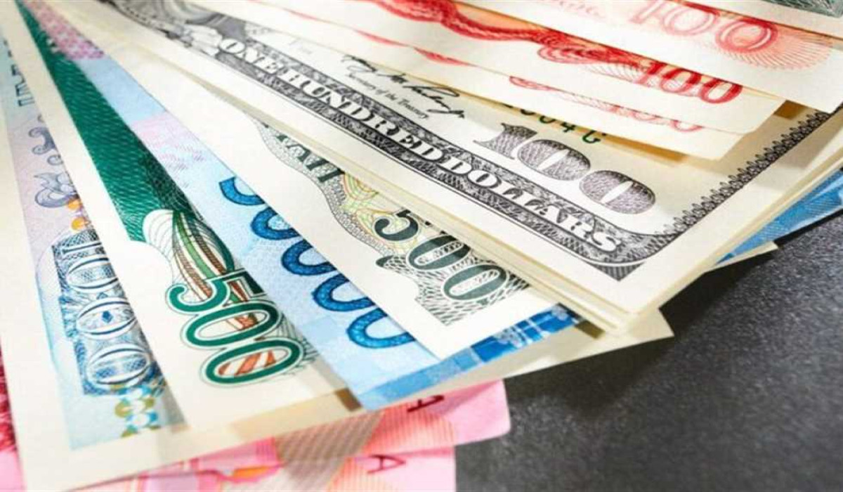 تحديث أسعار الريال السعودي أمام الدولار والعملات الأجنبية اليوم 5 تحديث أسعار الريال السعودي أمام الدولار والعملات الأجنبية اليوم